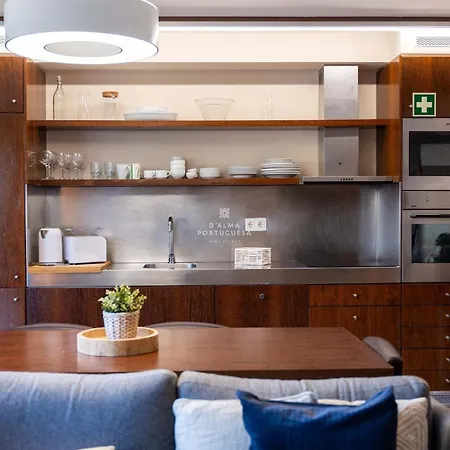 דירה Dunas Mar *