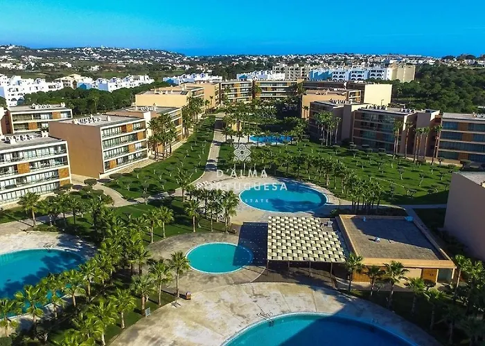 아파트 Dunas Mar *