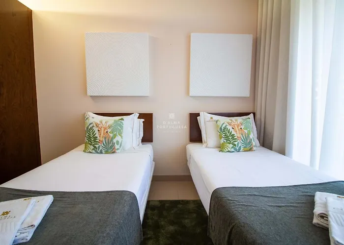 아파트 Dunas Mar *