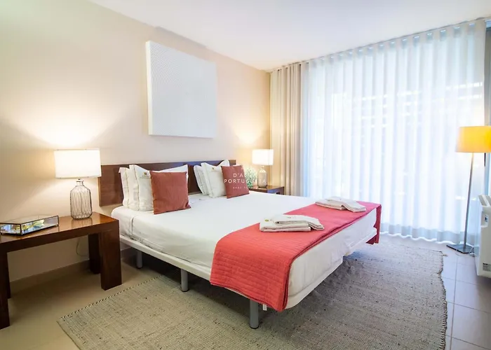 아파트 Dunas Mar *