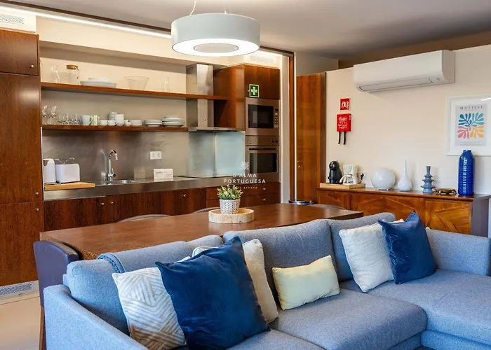 아파트 Dunas Mar *