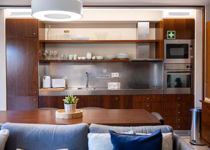 아파트 Dunas Mar *