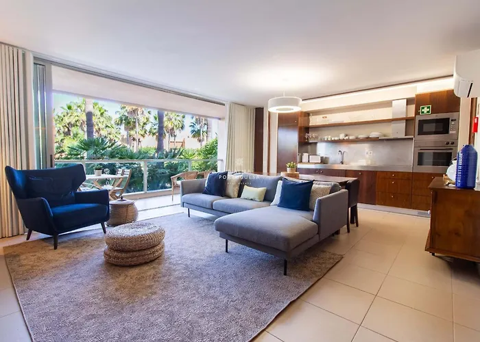 아파트 Dunas Mar *